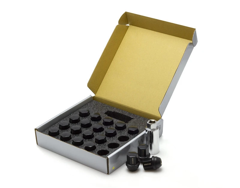 Wheel Mate WM14T Closed End Lug Nuts