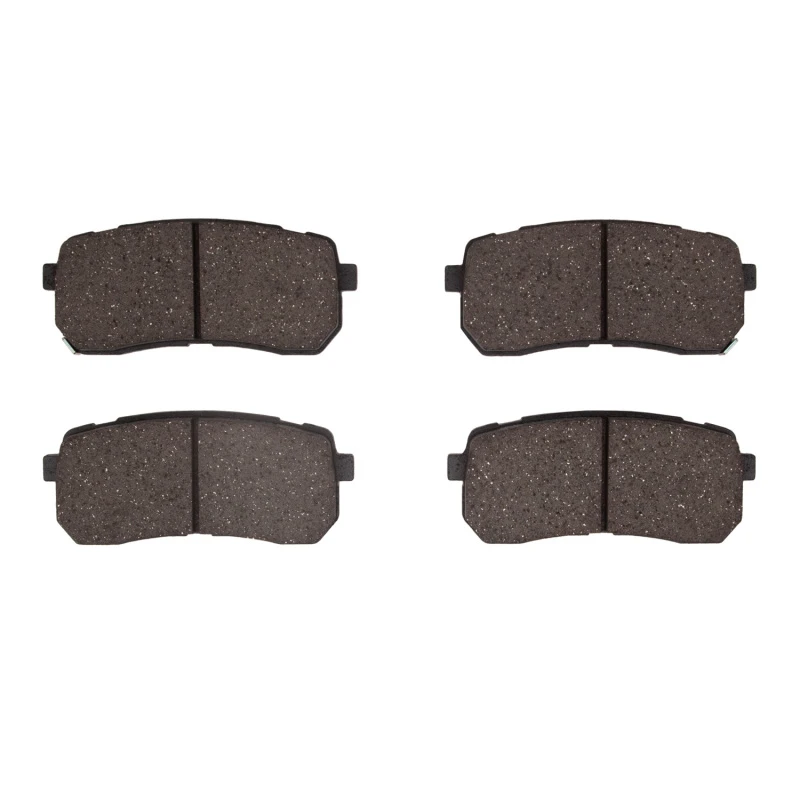 DFC 07-21 Kia Sedona Rear 4000 Hybridynamic Brake Pads
