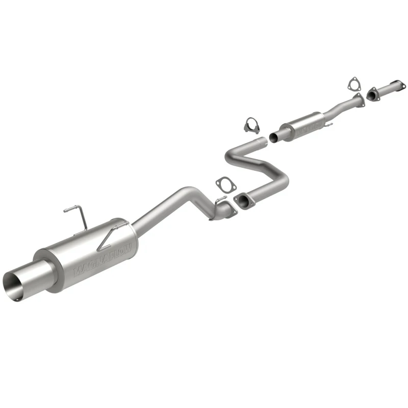 MagnaFlow-System C/B Civic Ex/Si 2/4Dr 96-On