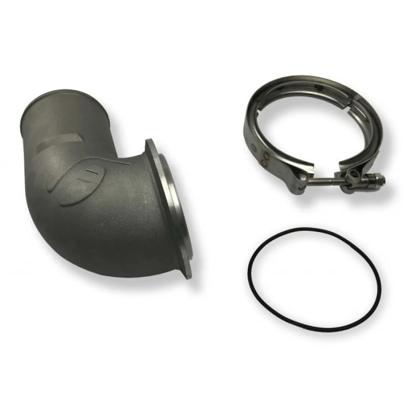 Fleece Performance Turbo-Kompressor-Entlüftungs-Adapter-Kit