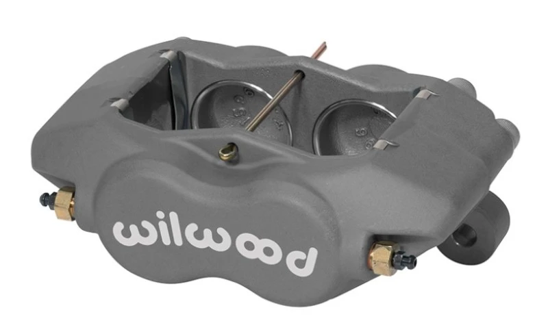 Wilwood Bremse-Forged DynaliteI 1,38 Zoll Kolben 1,00 Zoll Bremsscheibe