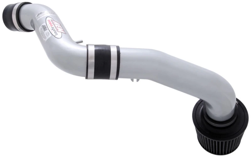AEM 03-06 Hyundai Tiburon GT V6 Silber Luftansaugsystem