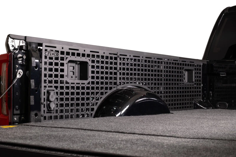 Addictive Desert Designs 23-26 Ford F250/F350/F450 SD Passenger Side Bed Molle Panel