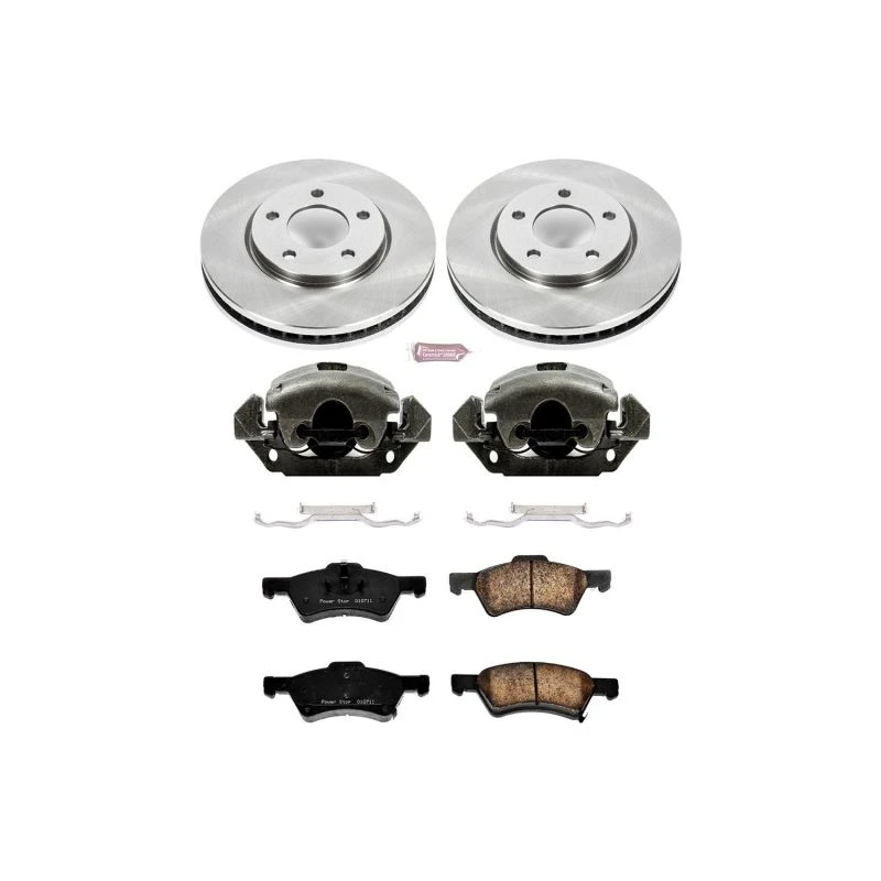 powerstop_KCOE5247-67945549c4254 Power Stop 01-07 Chrysler Town and Country Front Autospecialty Brake Kit w/Calipers
