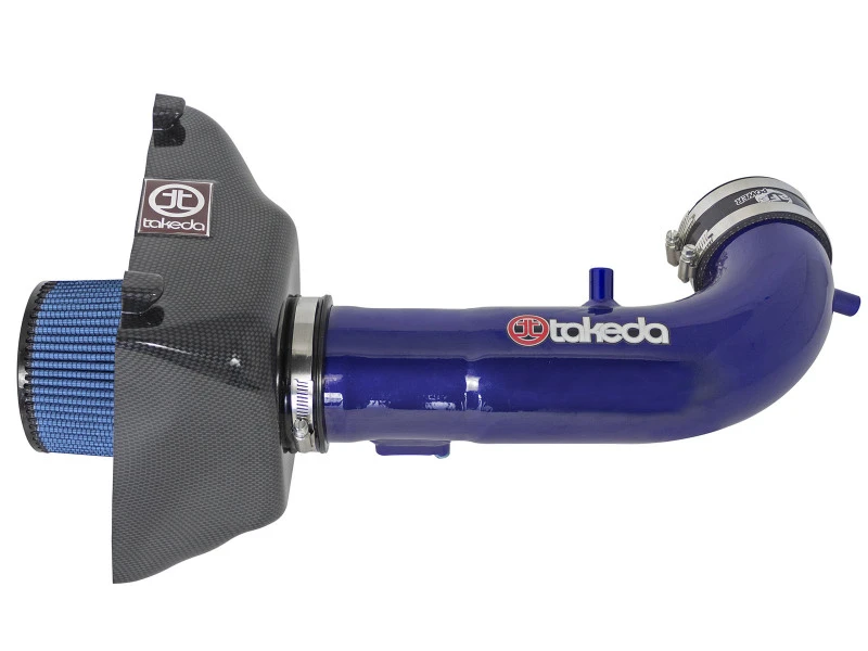 aFe Takeda Stage-2 Pro 5R Kaltluft-Ansaugsystem 15-17 Lexus RC F 5.0L V8