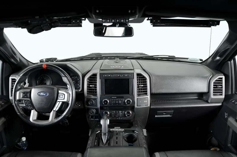 ADD 15-20 Ford F150 Raptor Digital Device Dash Mount