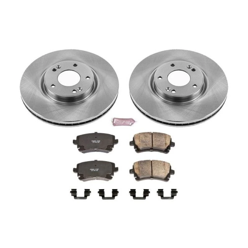 powerstop_KOE4557-679455adcaea1 Power Stop 03-05 Hyundai XG350 Front Autospecialty Brake Kit