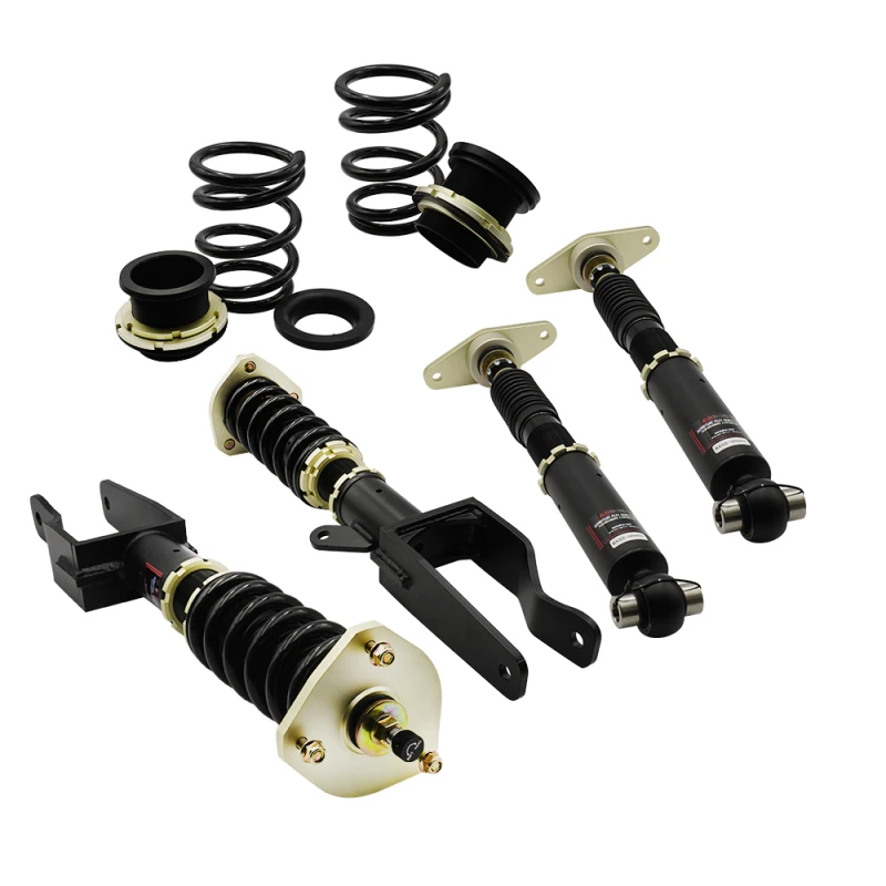 BLOX Racing Plus Series Pro Coilovers für 2017–2022 Tesla Model 3 RWD