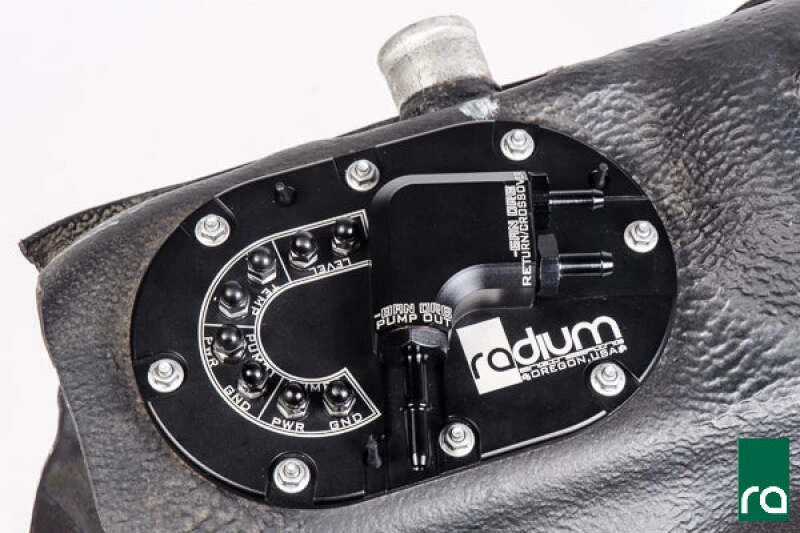 Radium Engineering Fuel Hanger 93-07 Subaru WRX/STI (Pumps NOT Included) WALBRO GSS342/AEM 50-1200
