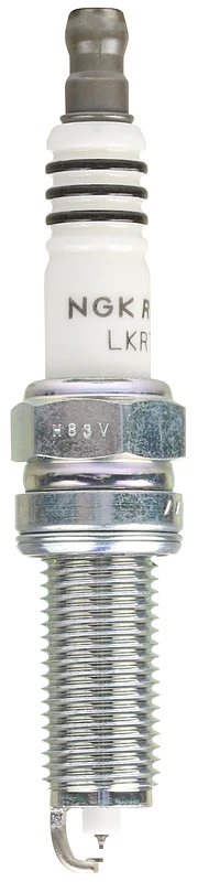 NGK Ruthenium HX Zündkerze Box mit 4 (LKR7BHX)