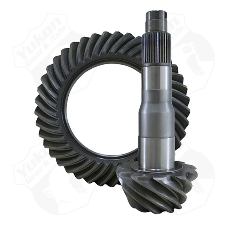 Yukon Gear High Performance Ring & Pinion Set for 11+ Ford 10.5in in a 4.88 Ratio