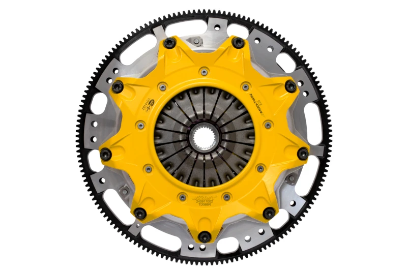 ACT 86-93 Ford Mustang GT Mod-Twin 225 XTDS Sprung Race Clutch Kit