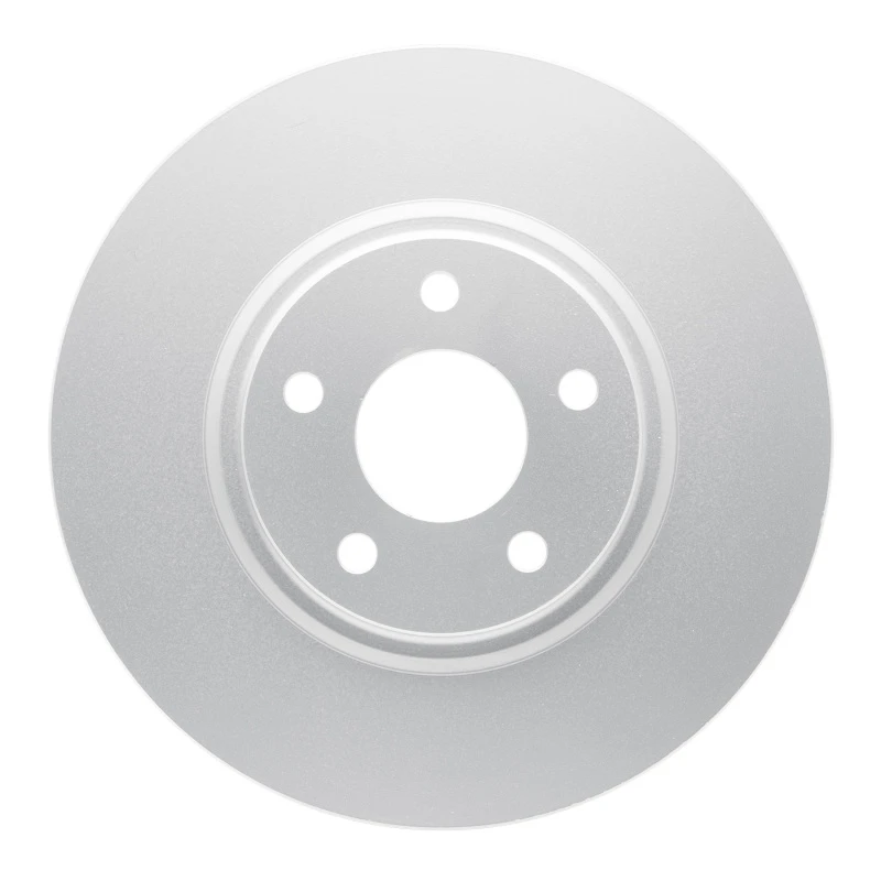 DFC 04-19 Ford Escape Front GeoSPEC Coated Rotor