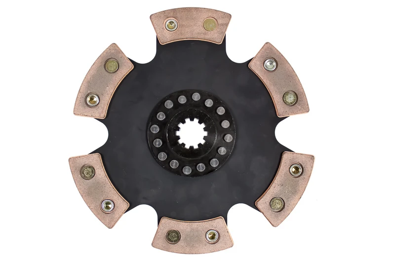 ACT 96-99 BMW M3 3.2L I6 6 Pad Rigid Race Disc