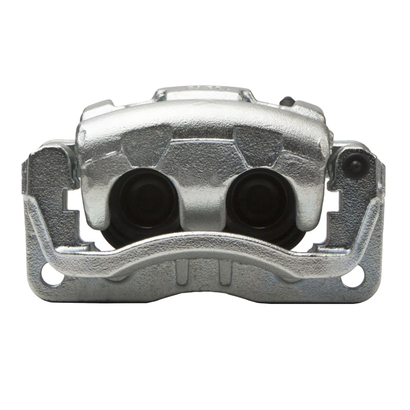 DFC 07-08 Ford Edge Front-L Silver Zinc Coated Premium Caliper