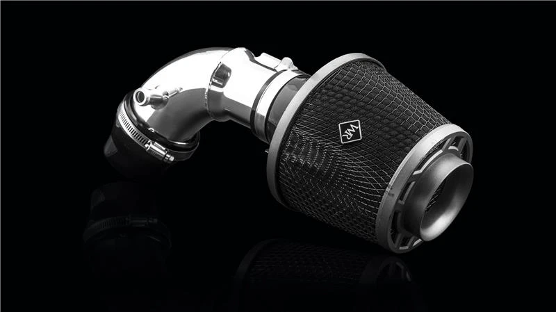 Weapon R 12-14 Honda Civic 1.8L w/ Air Shield Secret Weapon Intake