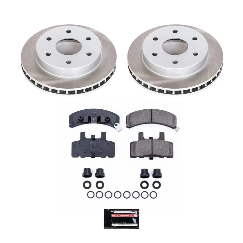 powerstop_SC1970-6795e69ee84e3 Power Stop 92-00 GMC Yukon Front Semi-Coated Rotor Kit