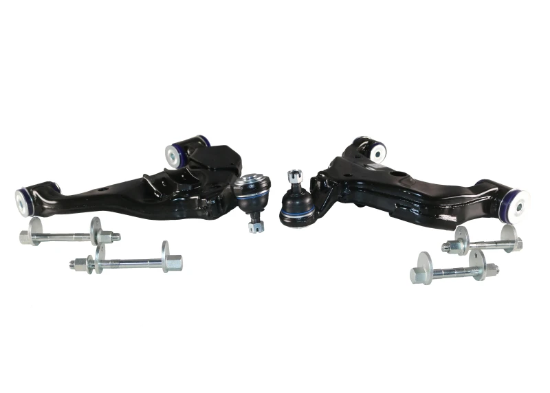 Superpro 05-15 Toyota Hilux 4WD Adjustable Control Arm Kit