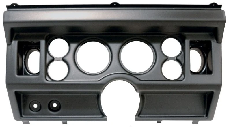 Autometer 80-86 Ford LKW W/ AC Direkt Fit Instrumententafel 3-3/8in x1 / 2-1/16in x4
