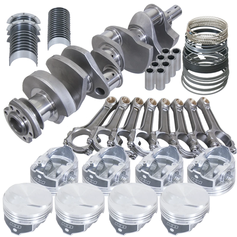 Eagle Chevy 454 Rotierende Baugruppe mit 4,250 Zoll Kurbelwelle