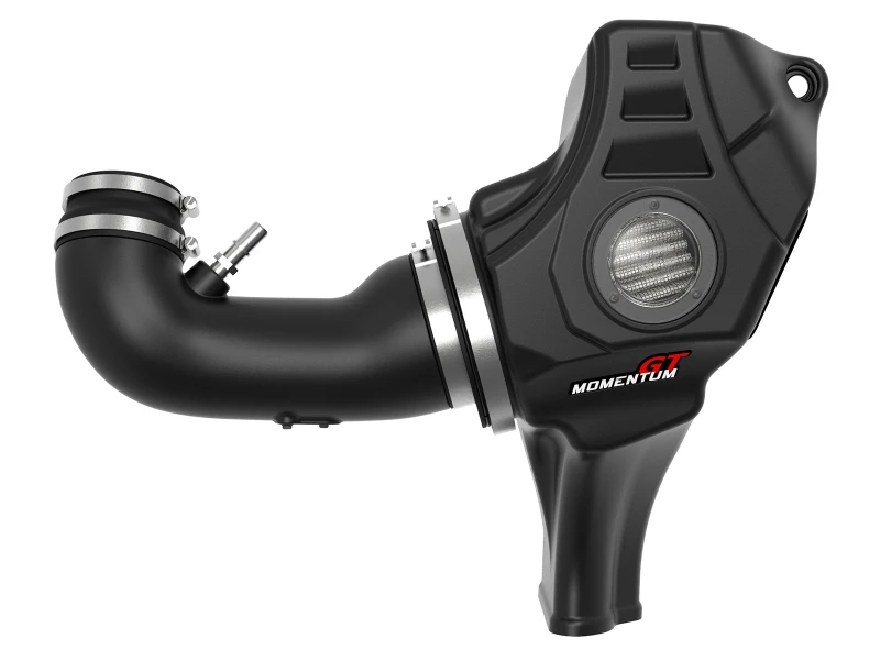 aFe POWER Momentum GT Pro Dry S Kaltluft-Ansaugsystem 18-19 Ford Mustang GT V8-5.0L