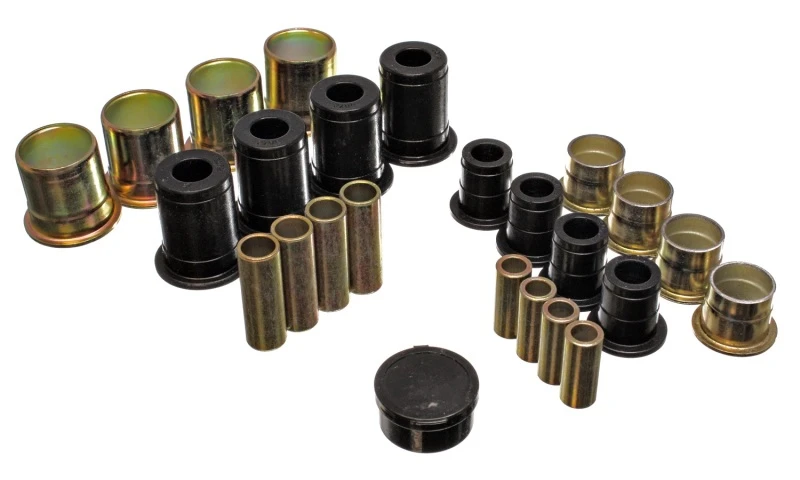 Energy Suspension Gm Cntrl Arm Bush - Schwarz