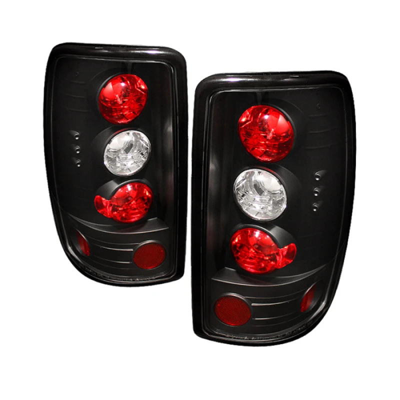 spyder_5001474-6794c581cfb2b Spyder Chevy Suburban/GMC Yukon/ Yukon Denali 00-06 Euro Tail Lights Blk ALT-YD-CD00-BD-BK
