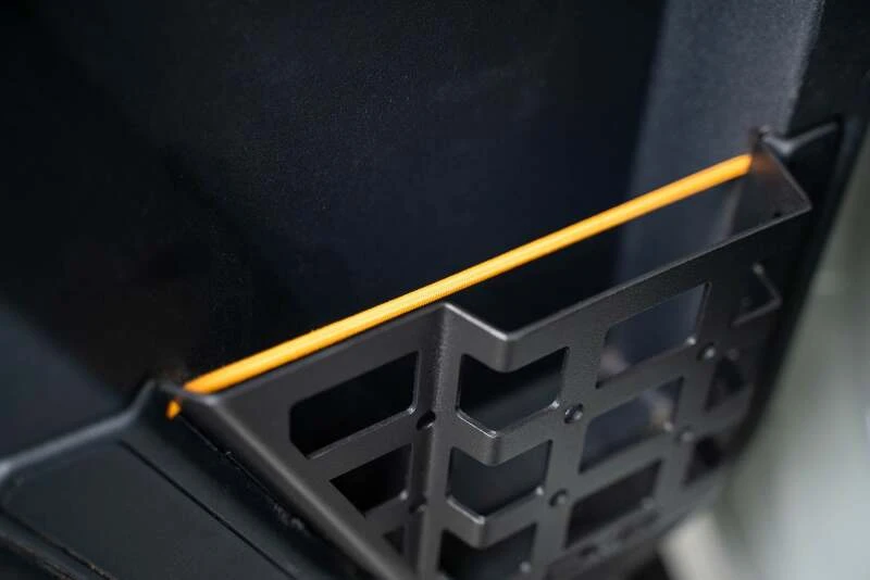 DV8 Rear Door Pocket Molle Panels für 21+ Ford Bronco 4-Türer