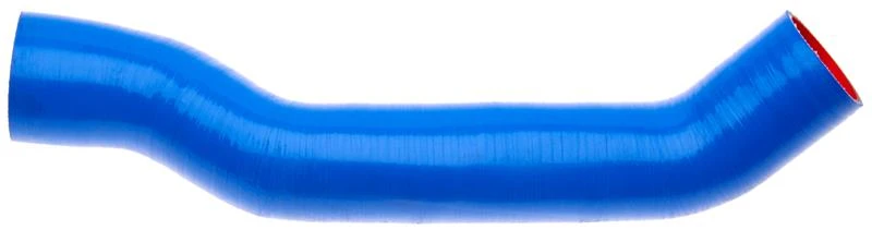 Gates 12-14 Mack CXU Series Mack MP8 Diesel Lower Molded Coolant Hose (Silicone)