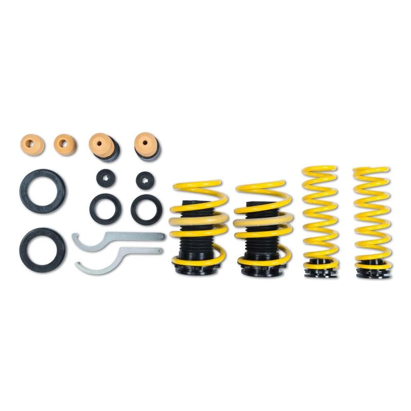 ST BMW M2 Competition (F87) / M3 (F80) / M4 (F82) 2WD Adjustable Lowering Springs