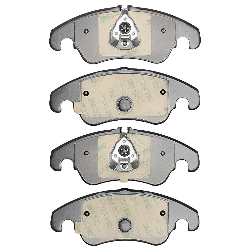 DFC 12-15 Audi A7 Quattro Front 5000 Advanced Ceramic Brake Pads