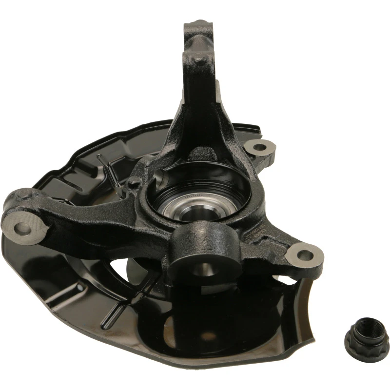 MOOG 07-12 Lexus ES350 Vordere Linke Komplette Knuckle-Antriebseinheit