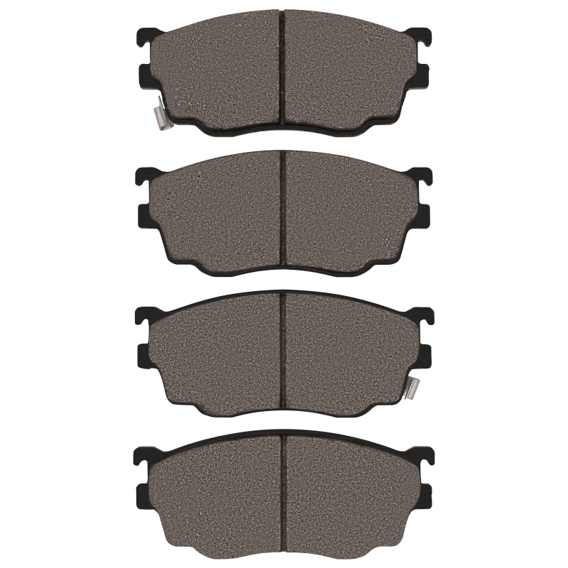 DFC 98-03 Mazda 626 Front 5000 Advanced Semi Metallic Brake Pads