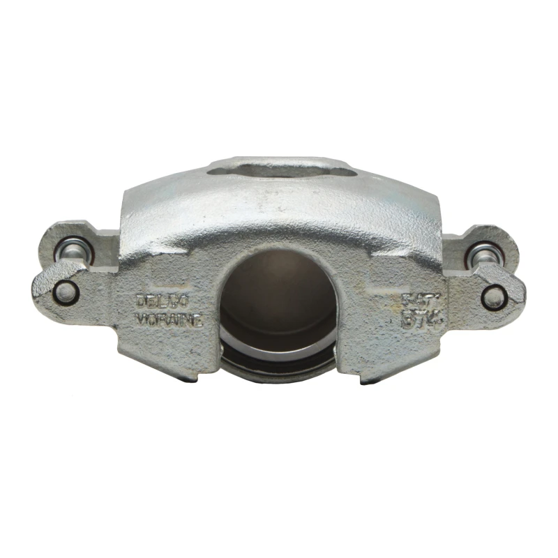 DFC 69-78 Cadillac Eldorado Front-L Premium Caliper - Silver Zinc Coated