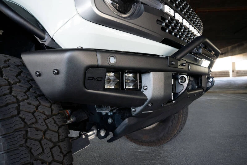 DV8 Offroad Bumper Pocket Light Mount für 21-22 Ford Bronco