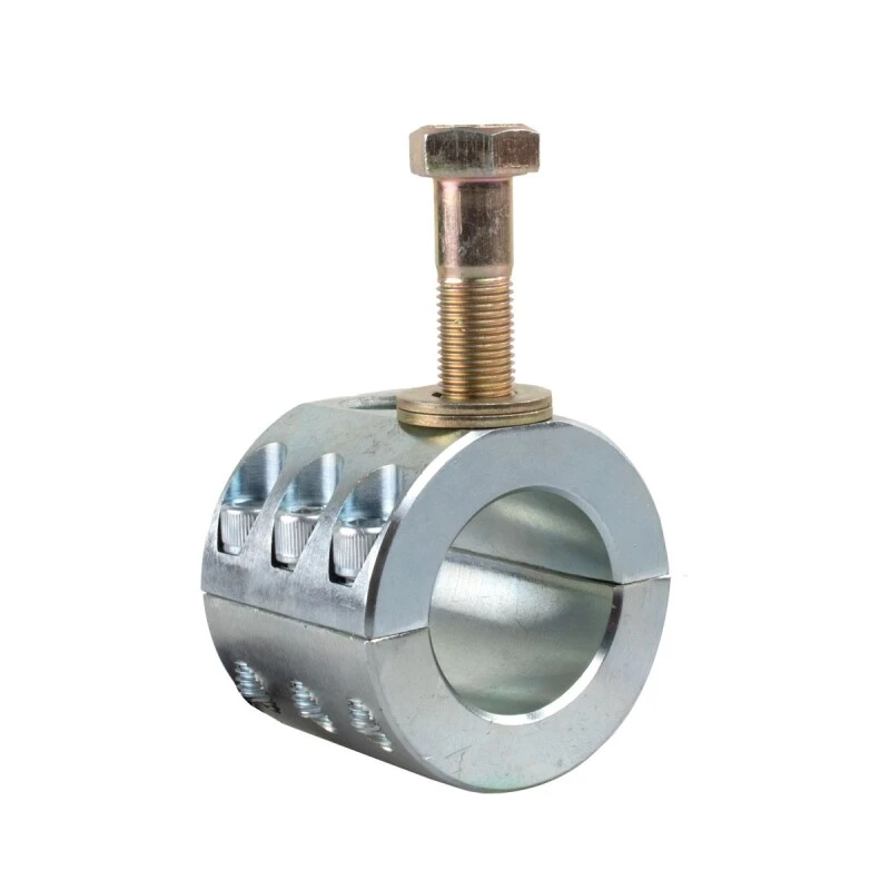 Synergy 2014+ Ram 2500/3500  Steering Stabilizer Tie Rod Clamp 1-3/4in For 1.625in OD Tie Rods