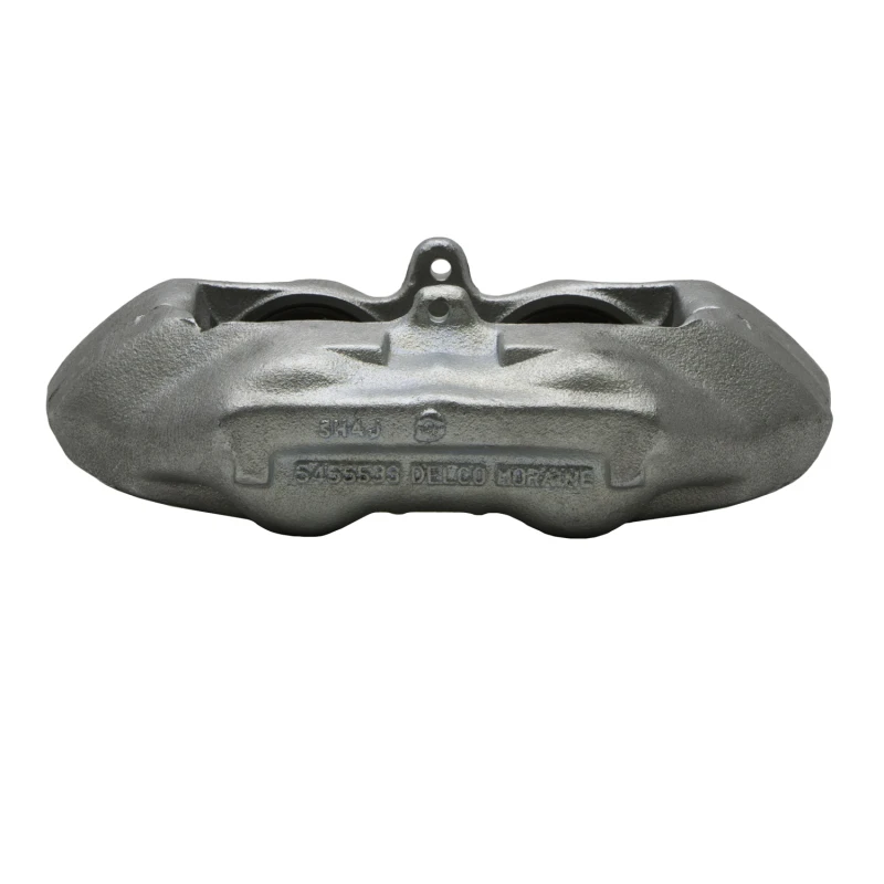 DFC 67-68 Chevrolet Camaro Front-L Premium Caliper - Silver Zinc Coated