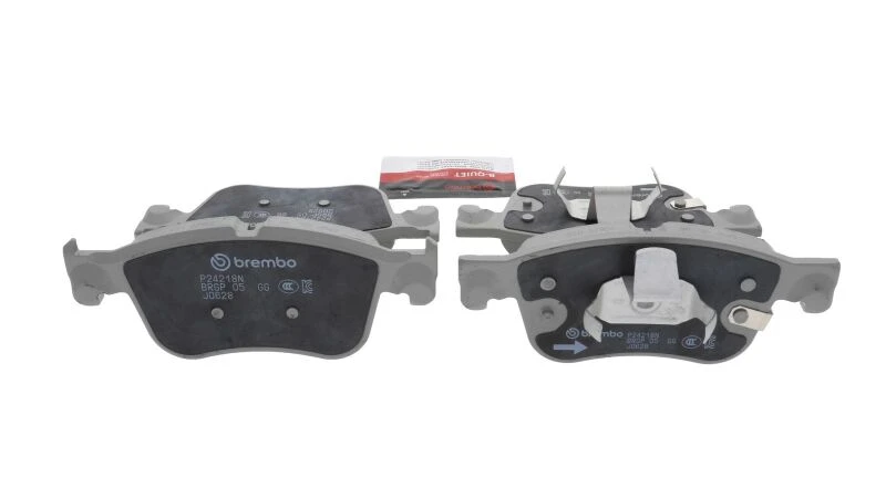 Brembo 2022 Ford Bronco Sport/ Ford Escape/ Ford Maverick Front NAO Brake Pad