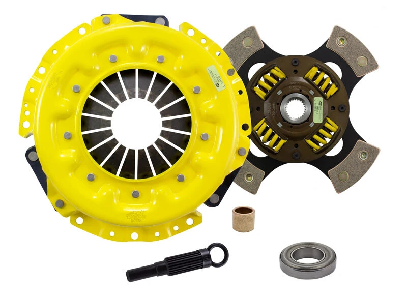 ACT XT/Race Sprung 4 Pad Clutch Kit for 1981 Nissan 280ZX