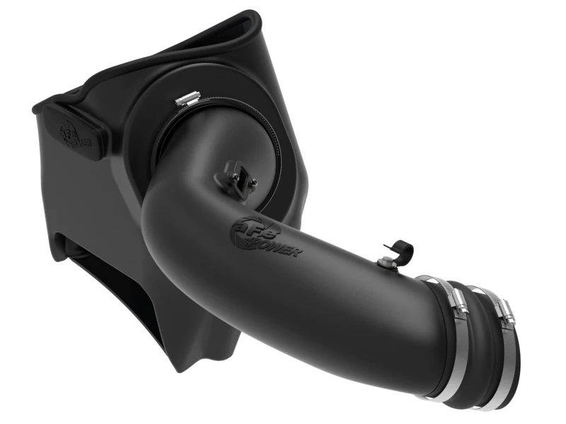 aFe Magnum FORCE Stage-2 Pro 5R Kaltluft-Ansaugsystem 17-18 Ford Diesel Trucks V8-6.7L (td)