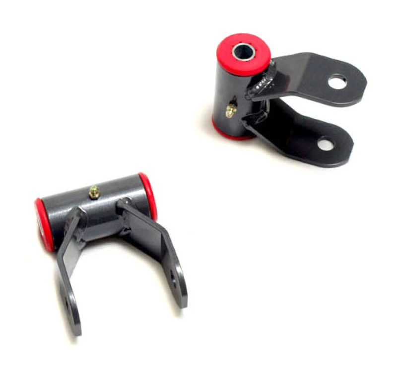 Maxtrac Hinterer Absenker für 2002–2008 Dodge RAM 1500 2WD