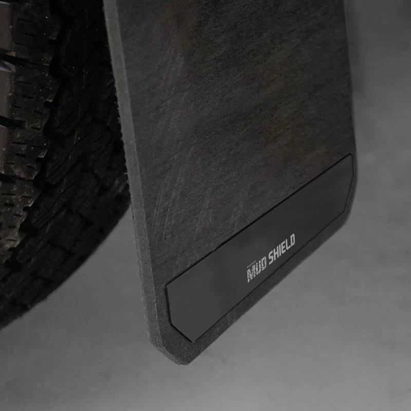 Putco Mud Shield Universal mit Anti-Segel (23in x 11,5in) - Mittel