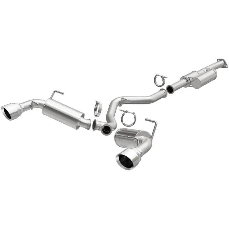 Magnaflow 17-22 Subaru BRZ/Scion FR-S/Toyota GT86 NEO Kat-Back Auspuffanlage
