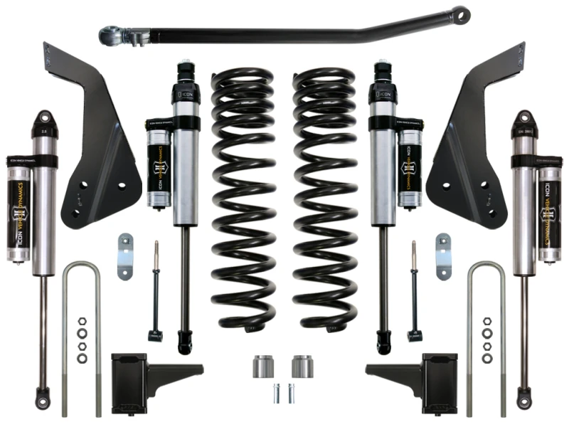 ICON 05-07 Ford F-250/F-350 4,5 Zoll Stage 3 Federungssystem