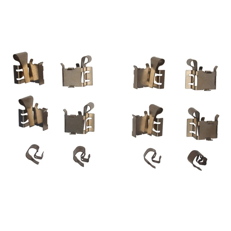 DFC 22-26 Toyota Tundra Rear 4000 Hybridynamic Brake Pads & Hardware Kit