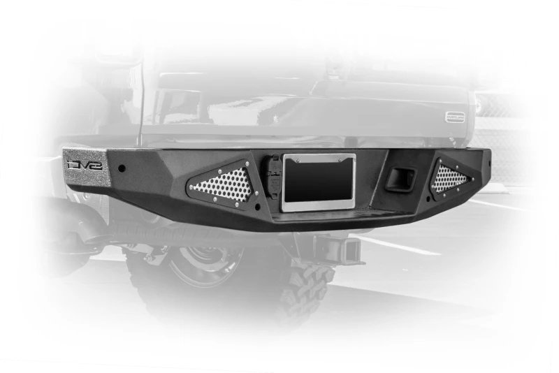 DV8 Offroad Rear Bumper for Jeep Gladiator