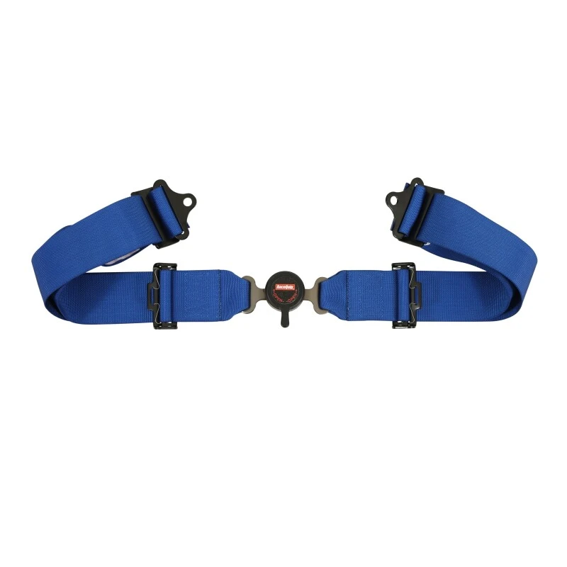 RaceQuip Blauer SFI CAMLOCK 5-Punkt-PD-Sitzgurtel