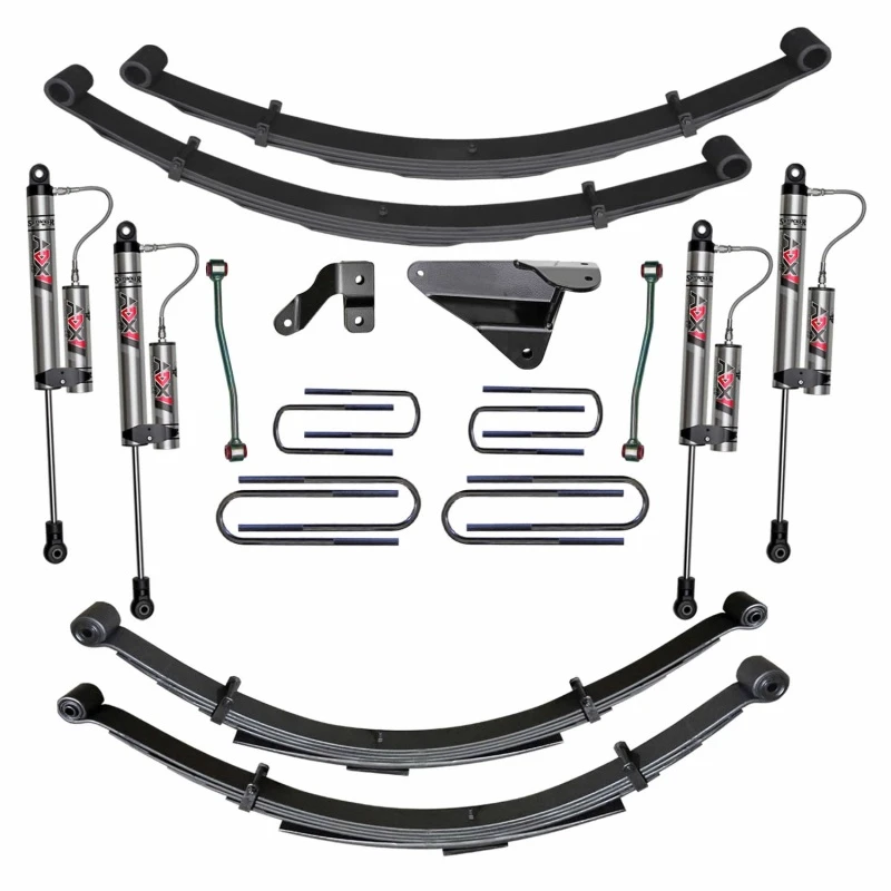 Skyjacker 6In SYS 99-02/99F250 F350 V8