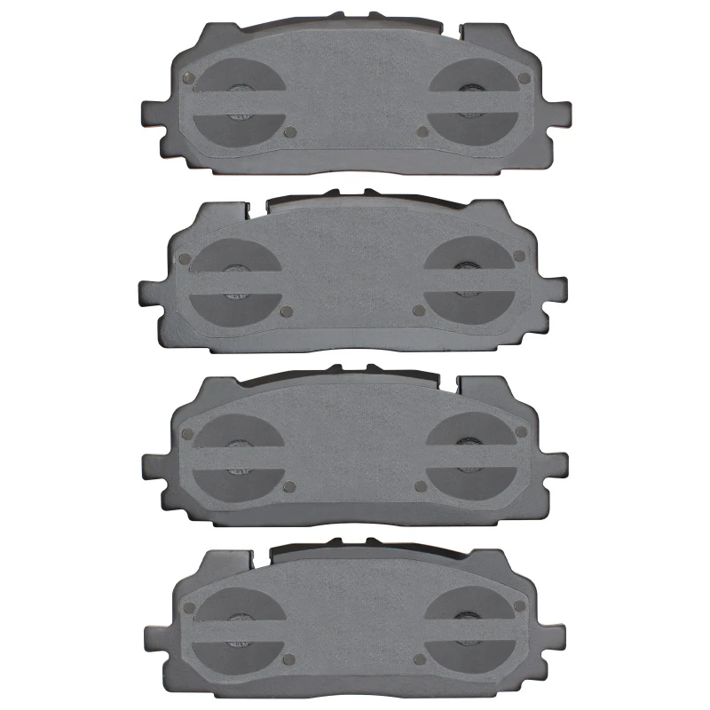 DFC 17-25 Audi Q7 Front 5000 Advanced Ceramic Brake Pads