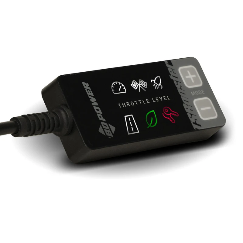 BD Diesel Throttle Sensitivity Booster für Chevy/GMC